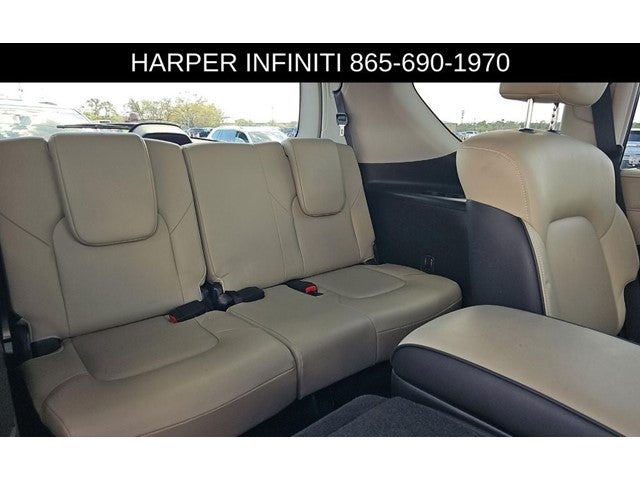 2024 INFINITI QX80 Premium Select