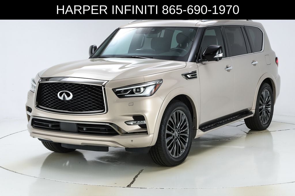 2023 INFINITI QX80 SENSORY