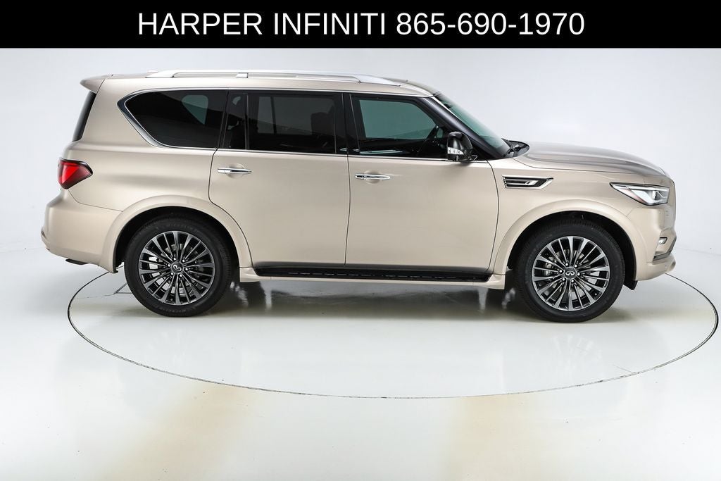 2023 INFINITI QX80 SENSORY