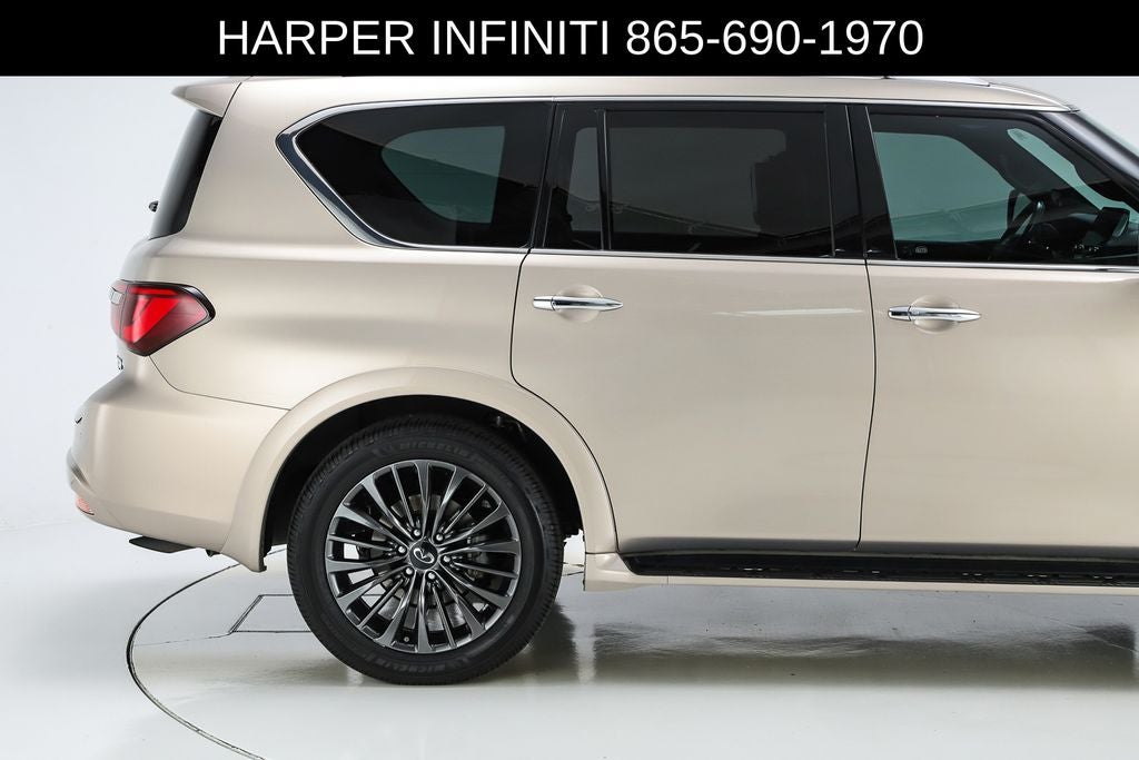 2023 INFINITI QX80 SENSORY