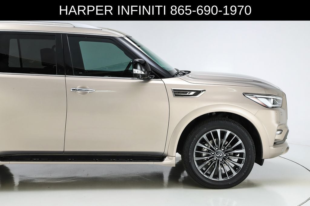 2023 INFINITI QX80 SENSORY