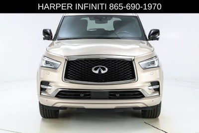 2023 INFINITI QX80 SENSORY