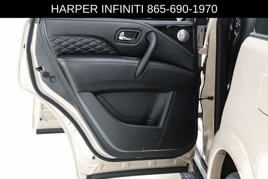2023 INFINITI QX80 SENSORY