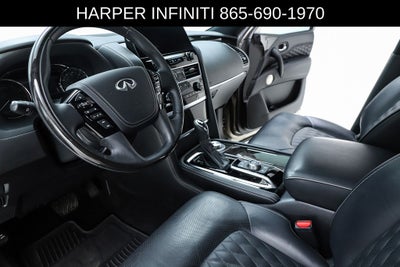 2023 INFINITI QX80 SENSORY