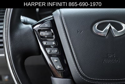 2023 INFINITI QX80 SENSORY