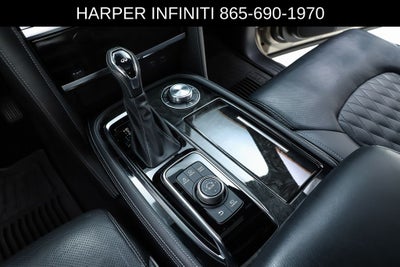 2023 INFINITI QX80 SENSORY
