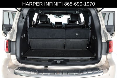 2023 INFINITI QX80 SENSORY