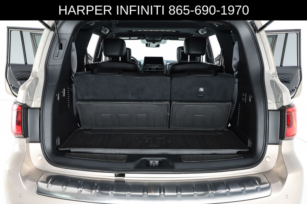2023 INFINITI QX80 SENSORY