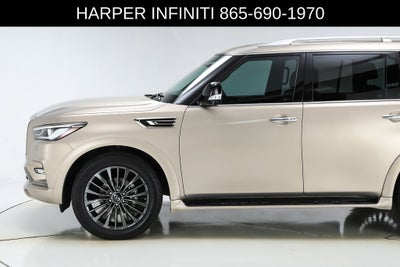 2023 INFINITI QX80 SENSORY