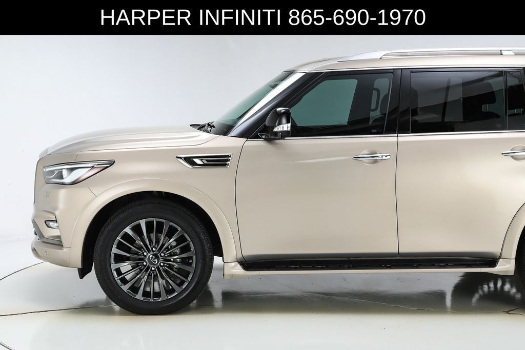 2023 INFINITI QX80 SENSORY