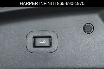 2023 INFINITI QX80 SENSORY