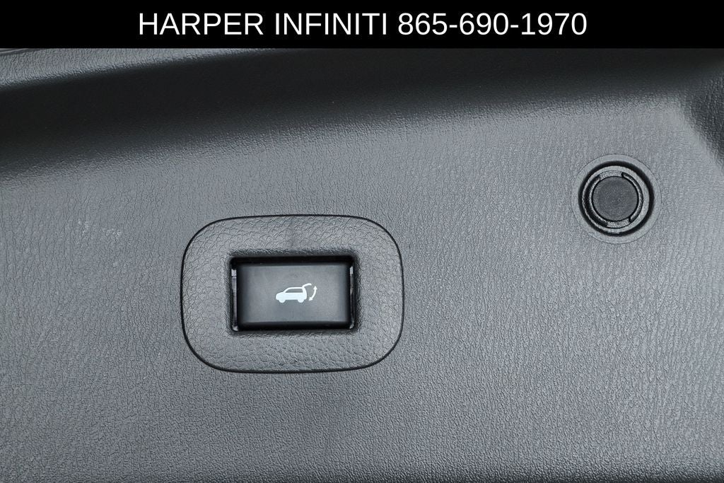 2023 INFINITI QX80 SENSORY