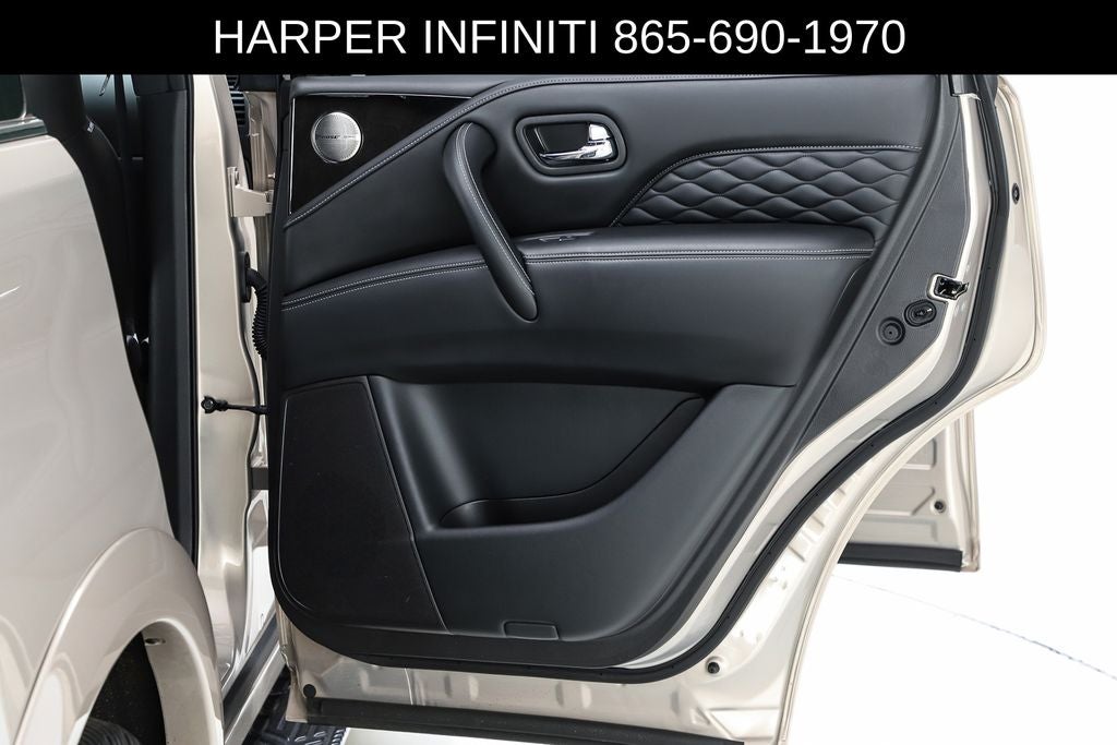 2023 INFINITI QX80 SENSORY