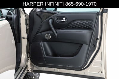 2023 INFINITI QX80 SENSORY