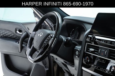 2023 INFINITI QX80 SENSORY