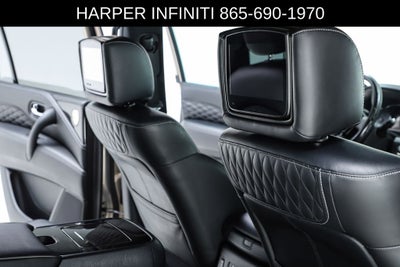 2023 INFINITI QX80 SENSORY