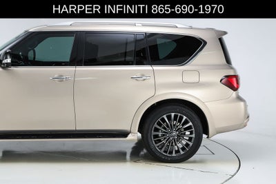 2023 INFINITI QX80 SENSORY