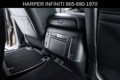 2023 INFINITI QX80 SENSORY