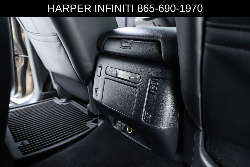 2023 INFINITI QX80 SENSORY