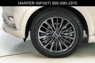 2023 INFINITI QX80 SENSORY