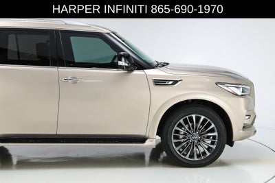 2023 INFINITI QX80 SENSORY