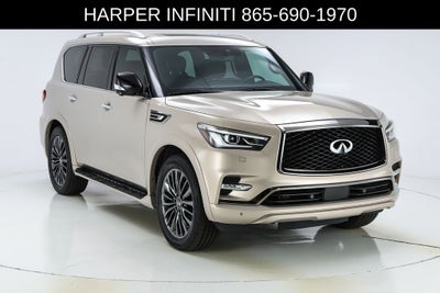 2023 INFINITI QX80 SENSORY