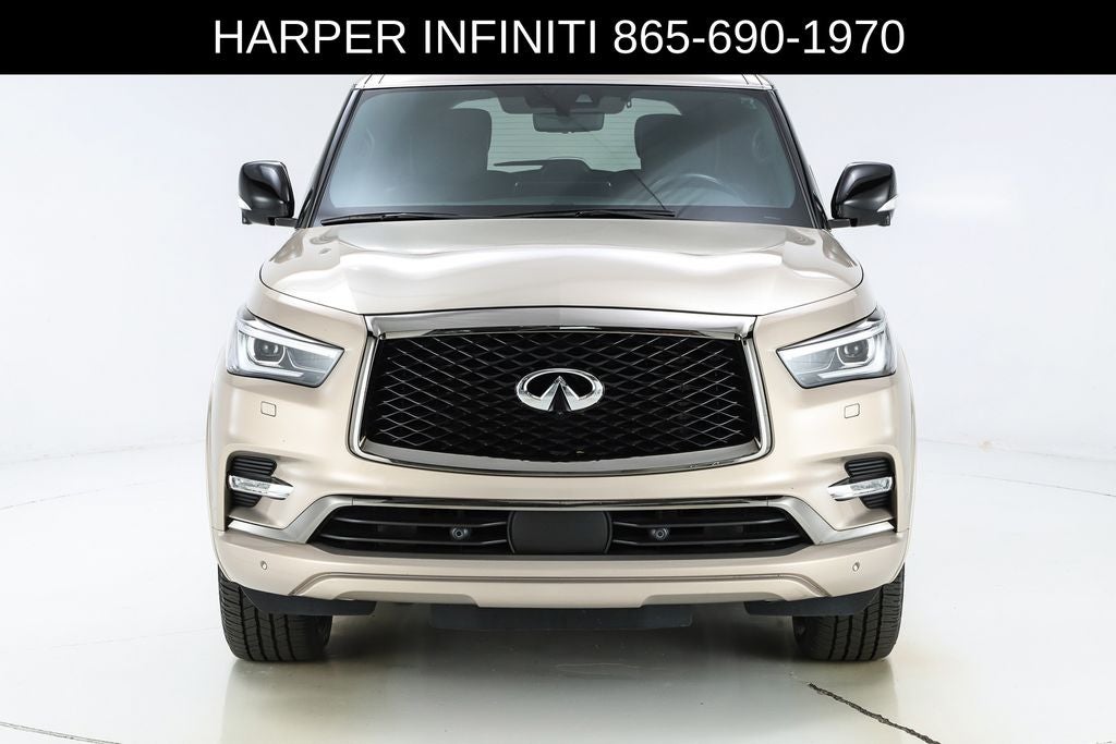 2023 INFINITI QX80 SENSORY