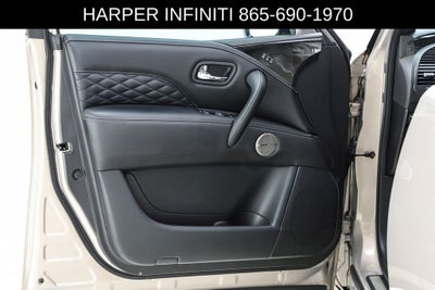2023 INFINITI QX80 SENSORY