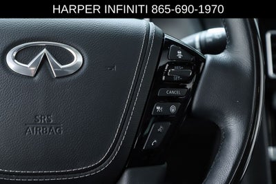 2023 INFINITI QX80 SENSORY