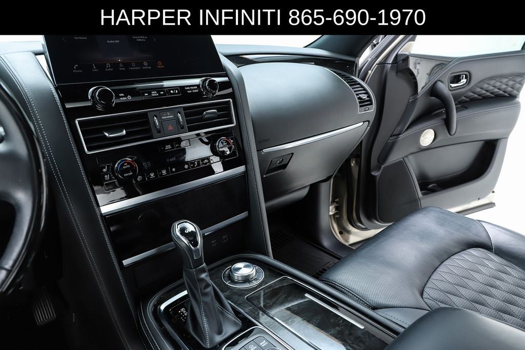 2023 INFINITI QX80 SENSORY