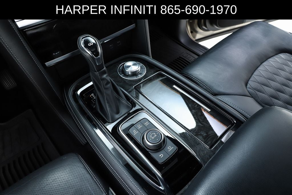 2023 INFINITI QX80 SENSORY