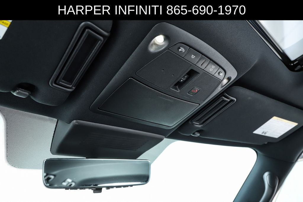 2023 INFINITI QX80 SENSORY