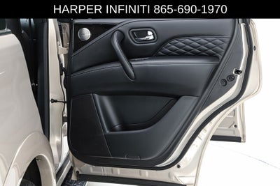 2023 INFINITI QX80 SENSORY