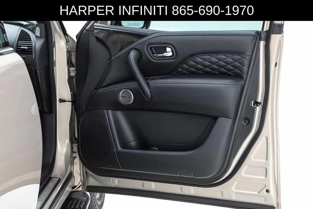 2023 INFINITI QX80 SENSORY