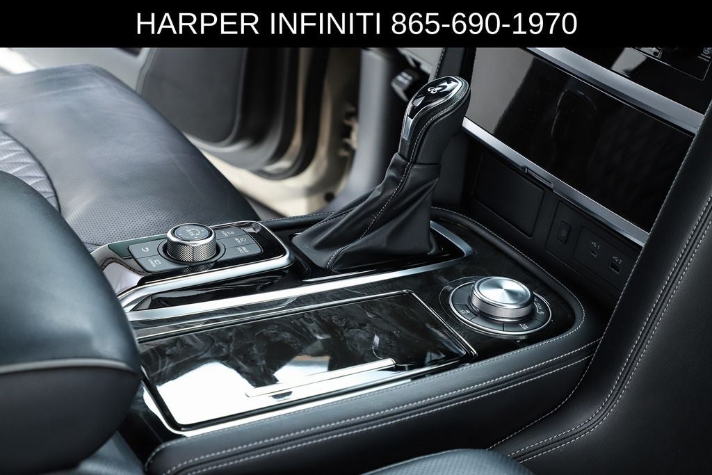 2023 INFINITI QX80 SENSORY