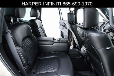 2023 INFINITI QX80 SENSORY