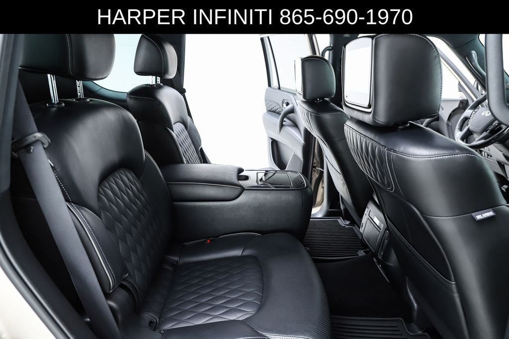 2023 INFINITI QX80 SENSORY