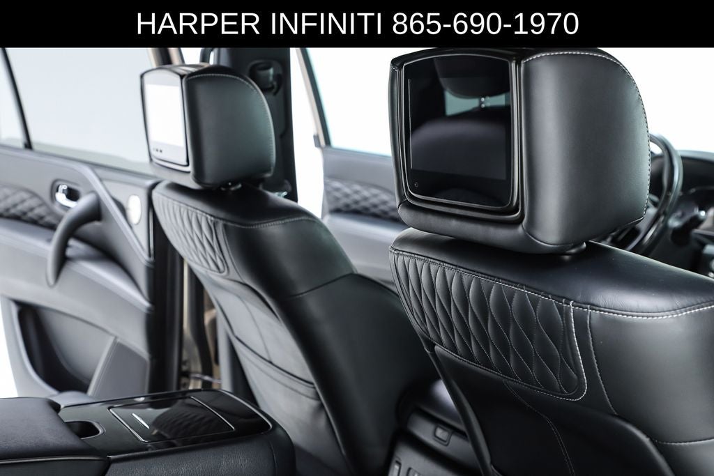 2023 INFINITI QX80 SENSORY