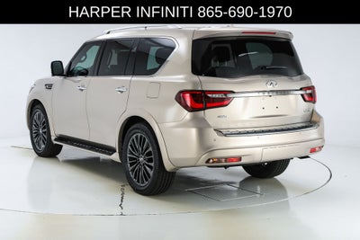 2023 INFINITI QX80 SENSORY