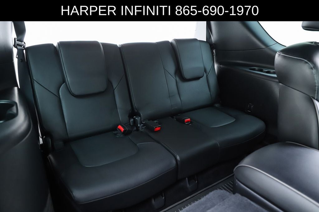 2023 INFINITI QX80 SENSORY