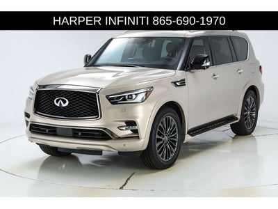 2023 INFINITI QX80 SENSORY