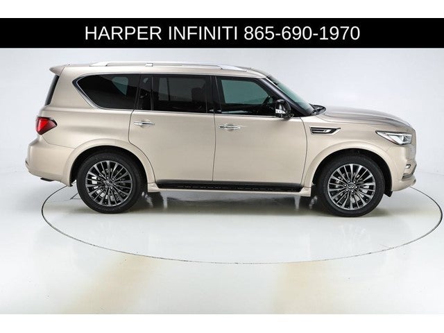 2023 INFINITI QX80 SENSORY