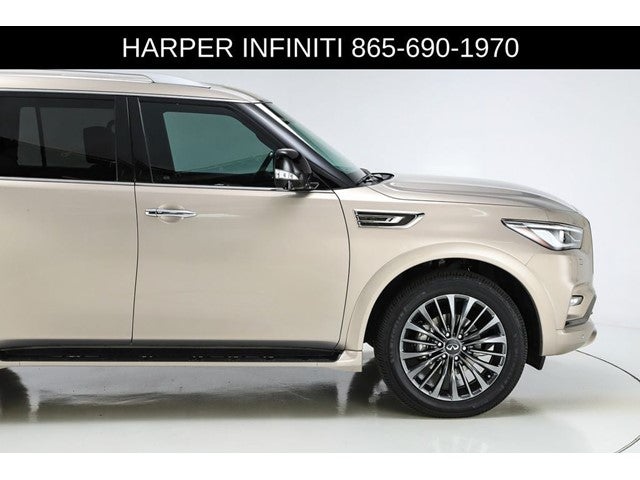 2023 INFINITI QX80 SENSORY