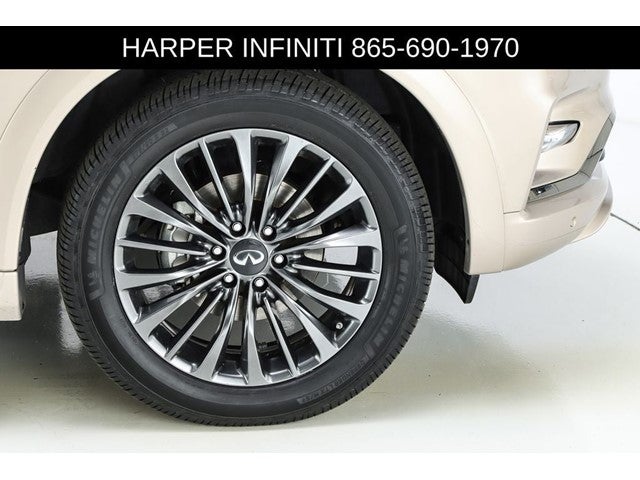2023 INFINITI QX80 SENSORY