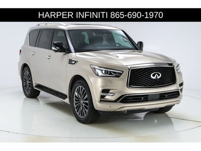 2023 INFINITI QX80 SENSORY