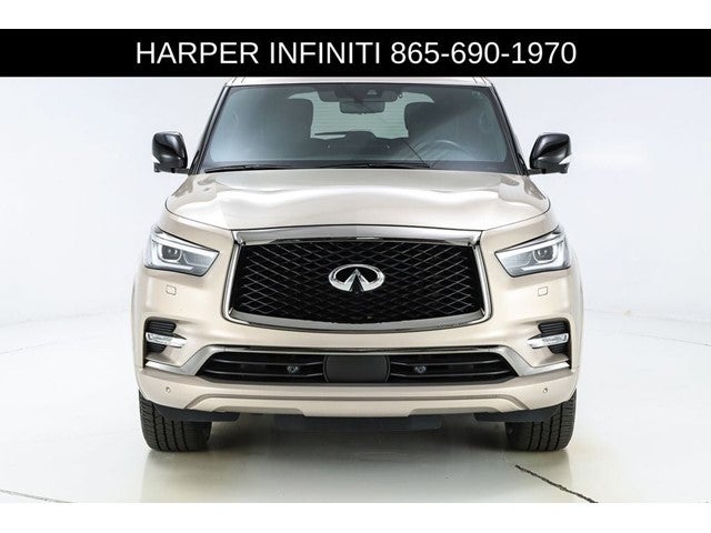 2023 INFINITI QX80 SENSORY