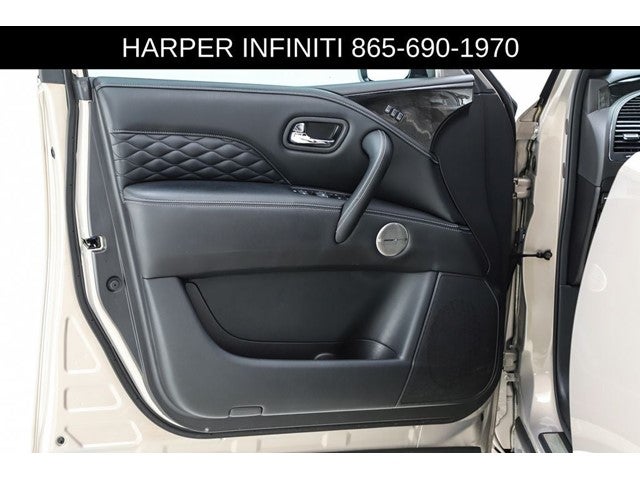 2023 INFINITI QX80 SENSORY