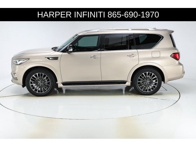 2023 INFINITI QX80 SENSORY