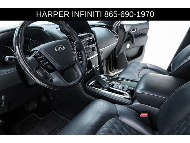 2023 INFINITI QX80 SENSORY