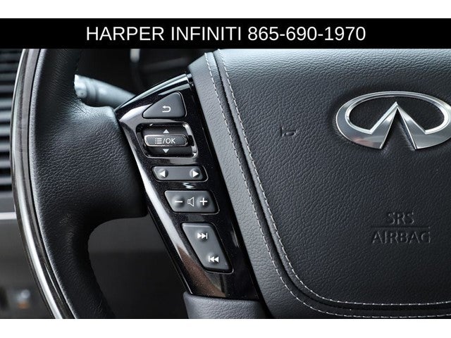 2023 INFINITI QX80 SENSORY